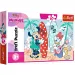 Puzzle da 30 pezzi con personaggi Disney+ in spiaggia - Trefl