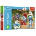Puzzle da 30 pezzi dei Puffi - Trefl