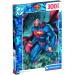 Puzzle da 300 pezzi DC Comics Superman in azione - Clementoni