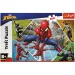 Puzzle da 300 pezzi di Brillante Uomo Ragno - Trefl
