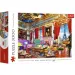 Puzzle da 3000 pezzi "Palazzo di Parigi" - Trefl
