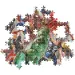 Puzzle da 500 pezzi - La battaglia degli eroi Marvel - Clementoni