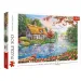 Puzzle da 500 pezzi "Cielo silenzioso" - Trefl