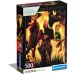 Puzzle da 500 pezzi "House of the Dragon" di Game of Thrones - Clementoni