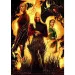 Puzzle da 500 pezzi "House of the Dragon" di Game of Thrones - Clementoni