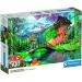 Puzzle da 500 pezzi "Paesaggio Fiabesco" - Clementoni