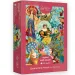 Puzzle da 500 pezzi Quarantine Moods con tocco morbido in velluto - Trefl