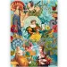 Puzzle da 500 pezzi Quarantine Moods con tocco morbido in velluto - Trefl