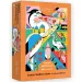 Puzzle da 500 pezzi con tocco morbido come velluto "Dutch Welfare State" - Trefl