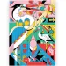 Puzzle da 500 pezzi con tocco morbido come velluto "Dutch Welfare State" - Trefl