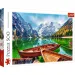 Puzzle da 500 pezzi del Lago di Braies, Italia - Trefl