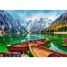 Puzzle da 500 pezzi del Lago di Braies, Italia - Trefl