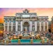 Puzzle da 500 pezzi della Fontana di Trevi, Roma - Trefl