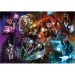 Puzzle da 500 pezzi di Magic: the Gathering - Clementoni