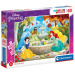Puzzle da 60 pezzi Principesse Disney - Clementoni