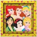 Puzzle da 60 pezzi con cornice delle principesse Disney - Clementoni