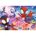 Puzzle da 60 pezzi di Póki e amici - Trefl
