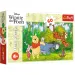 Puzzle da 60 pezzi di Winnie the Pooh e i suoi amici - Trefl