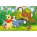 Puzzle da 60 pezzi di Winnie the Pooh e i suoi amici - Trefl