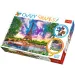Puzzle da 600 pezzi "Cielo sopra Parigi" - Trefl