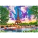 Puzzle da 600 pezzi "Cielo sopra Parigi" - Trefl