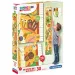 Puzzle da parete con insetti 30 pezzi - Clementoni