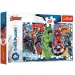 Puzzle degli Invincibili Vendicatori 60 pezzi - Trefl