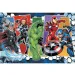 Puzzle degli Invincibili Vendicatori 60 pezzi - Trefl