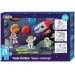 Puzzle dello spazio 24 pezzi e tre poster da colorare