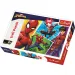 Puzzle di Spider-Man e Miguel da 30 pezzi - Trefl