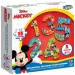 Puzzle di Topolino con 15 pezzi