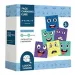 Puzzle di cubi sorridenti