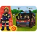Puzzle di legno da 24 pezzi "Sam il pompiere" - Trefl