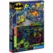 Puzzle fluorescente da 104 pezzi di Batman - Clementoni