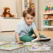 Puzzle gigante safari in legno - Melissa &amp; Doug