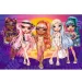 Puzzle glitterato da 70 pezzi Rainbow High - Trefl