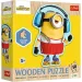 Puzzle in legno Minions da 50 pezzi - Trefl
