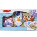 Puzzle in legno con pomelli grandi Fattoria - Melissa &amp; Doug