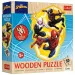 Puzzle in legno da 50 pezzi di Spider-Man - Trefl