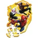 Puzzle in legno da 50 pezzi di Spider-Man - Trefl