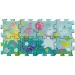 Puzzle in schiuma con lama allegre - Trefl