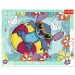 Puzzle incorniciato Disney Stitch da 25 pezzi - Trefl