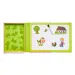 Puzzle magnetico in scatola - Fattoria - Woodyland