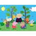 Puzzle maxi supercolor 24 pezzi Peppa Pig e amici - Clementoni