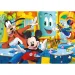 Puzzle maxi supercolor 60 pezzi di Topolino e i suoi amici - Clementoni