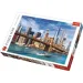 Puzzle panorama di New York da 500 pezzi - Trefl