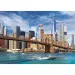 Puzzle panorama di New York da 500 pezzi - Trefl