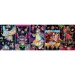 Puzzle panoramico 1000 pezzi Disney Vintage - Clementoni