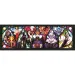 Puzzle panoramico Disney+ Villains 1000 pezzi 98x33cm - Clementoni