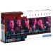 Puzzle panoramico Stranger Things 1000 pezzi - Clementoni